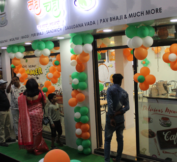 Dhantoli-congress Nagar