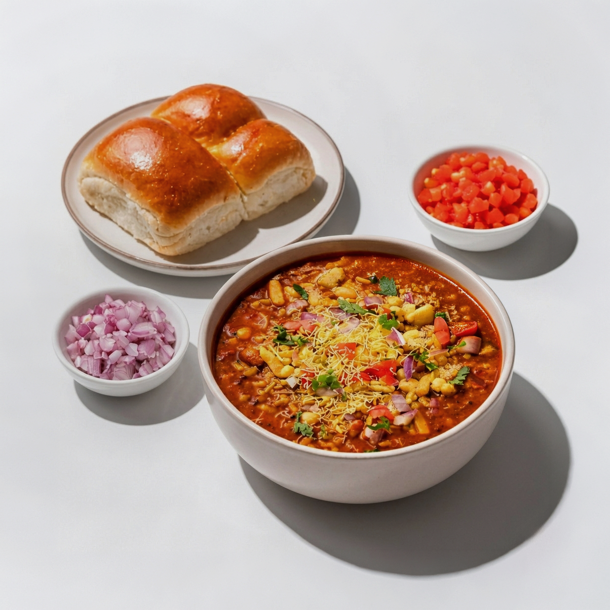 Pav Bhaji