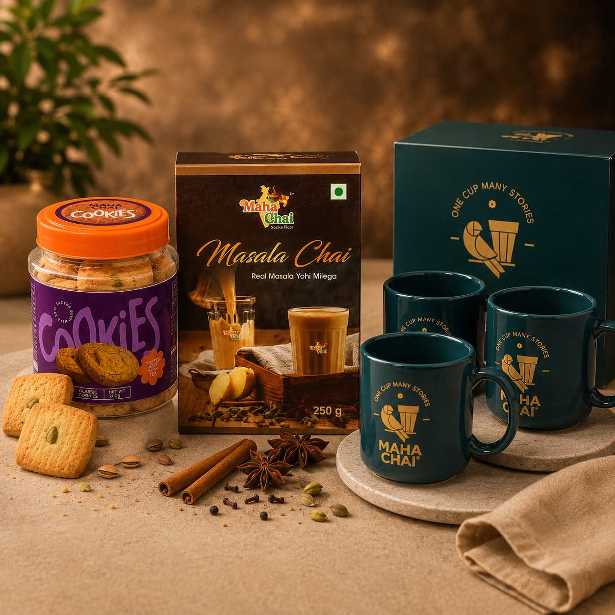 Tea-Time Collection